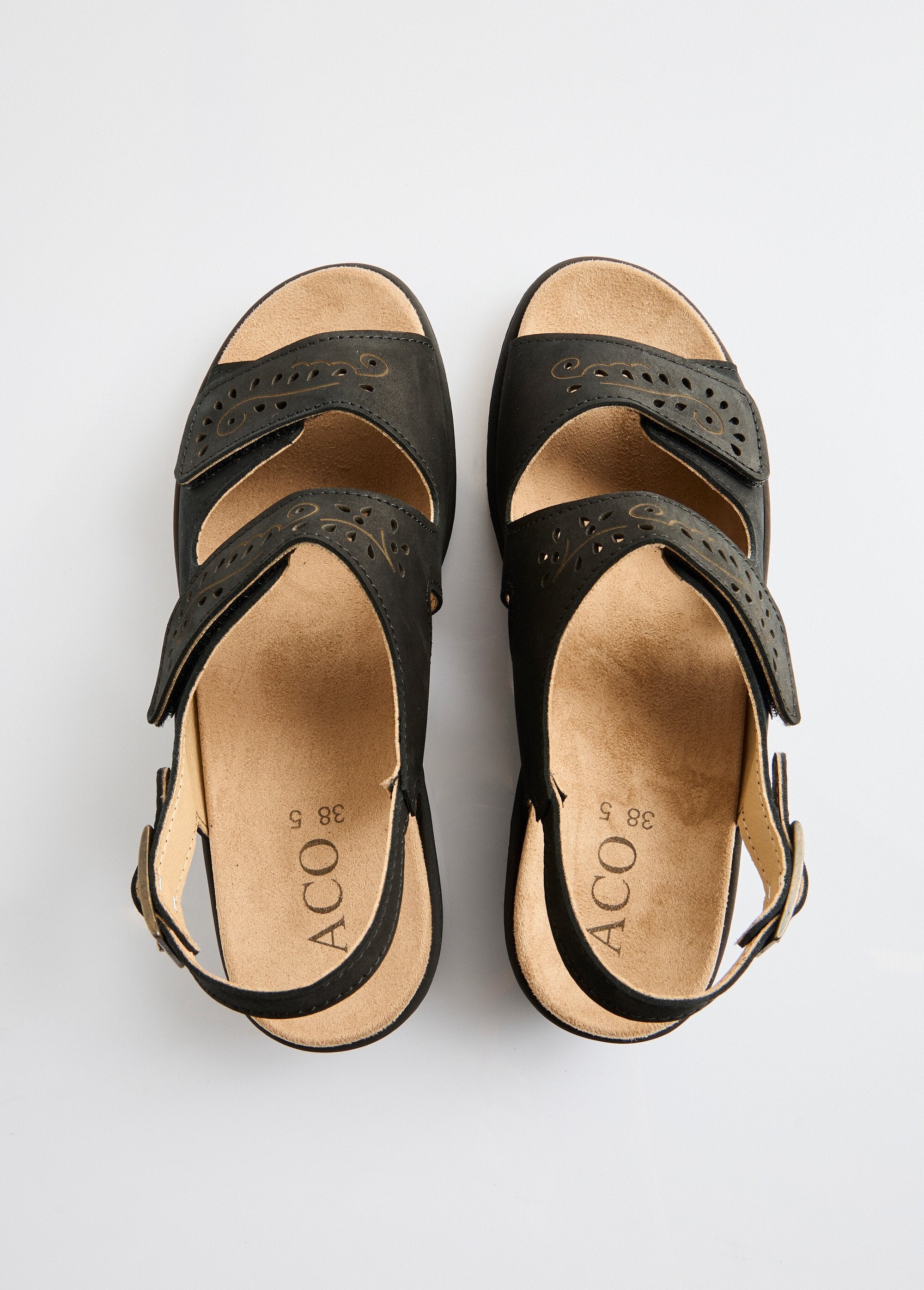 Wide_leather_sandals_with_Velcro_straps_Black_OV1_slim