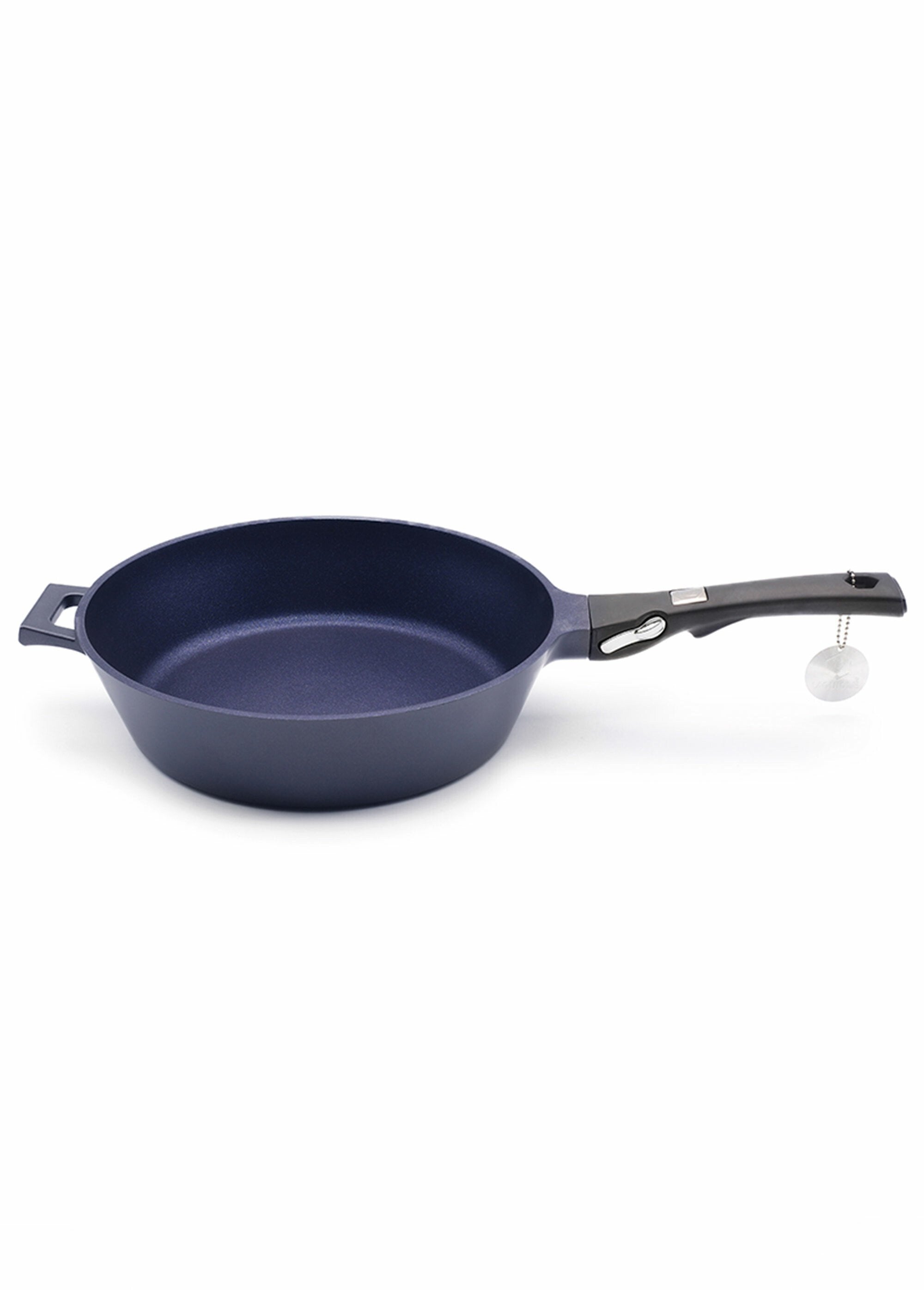 Removable_black_sauté_pan_28_cm_-_"Blue_Diamond"_Blue_DE2_slim