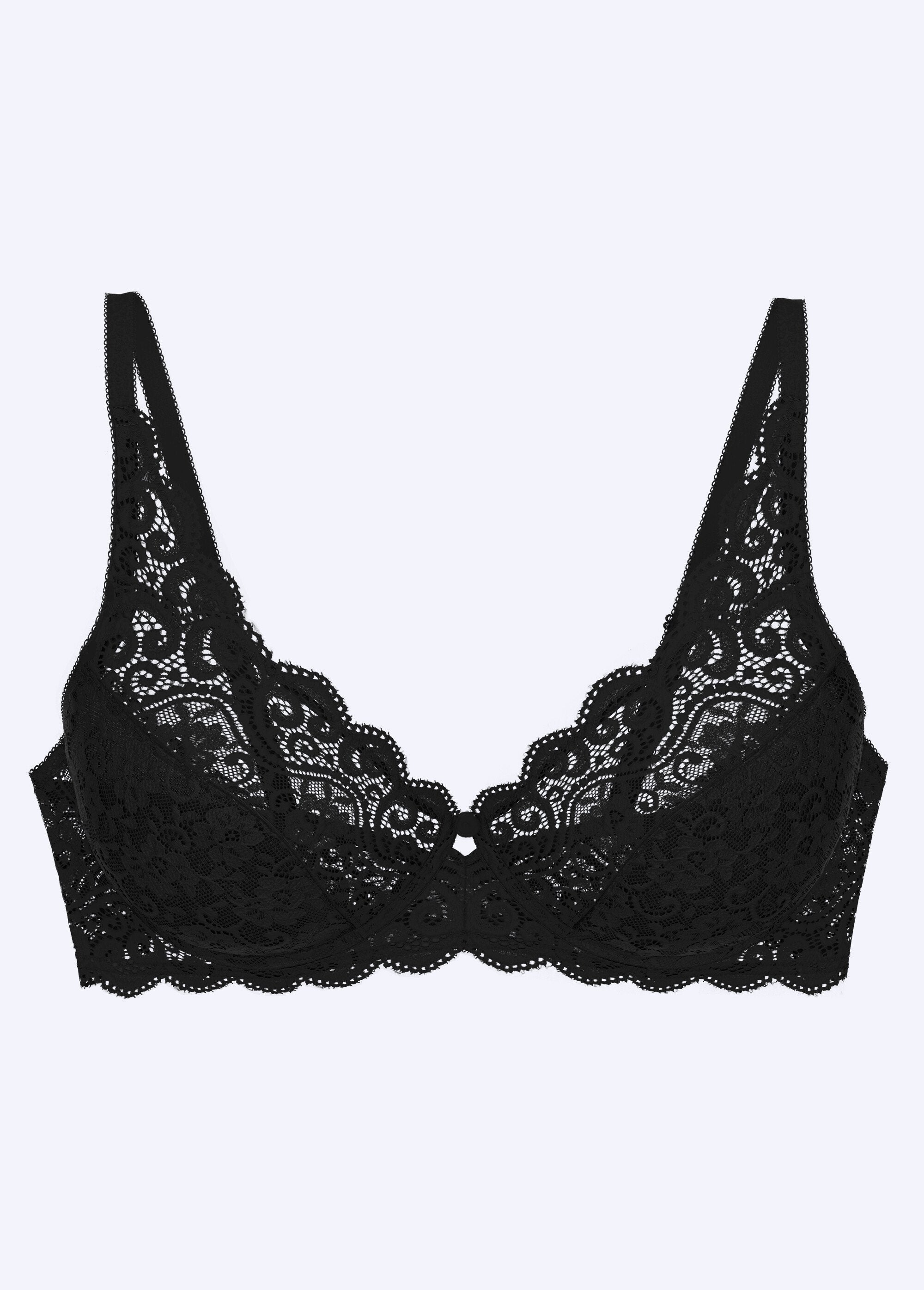 Triumph®_-_Amourette_underwired_bra_Black_AP1_slim