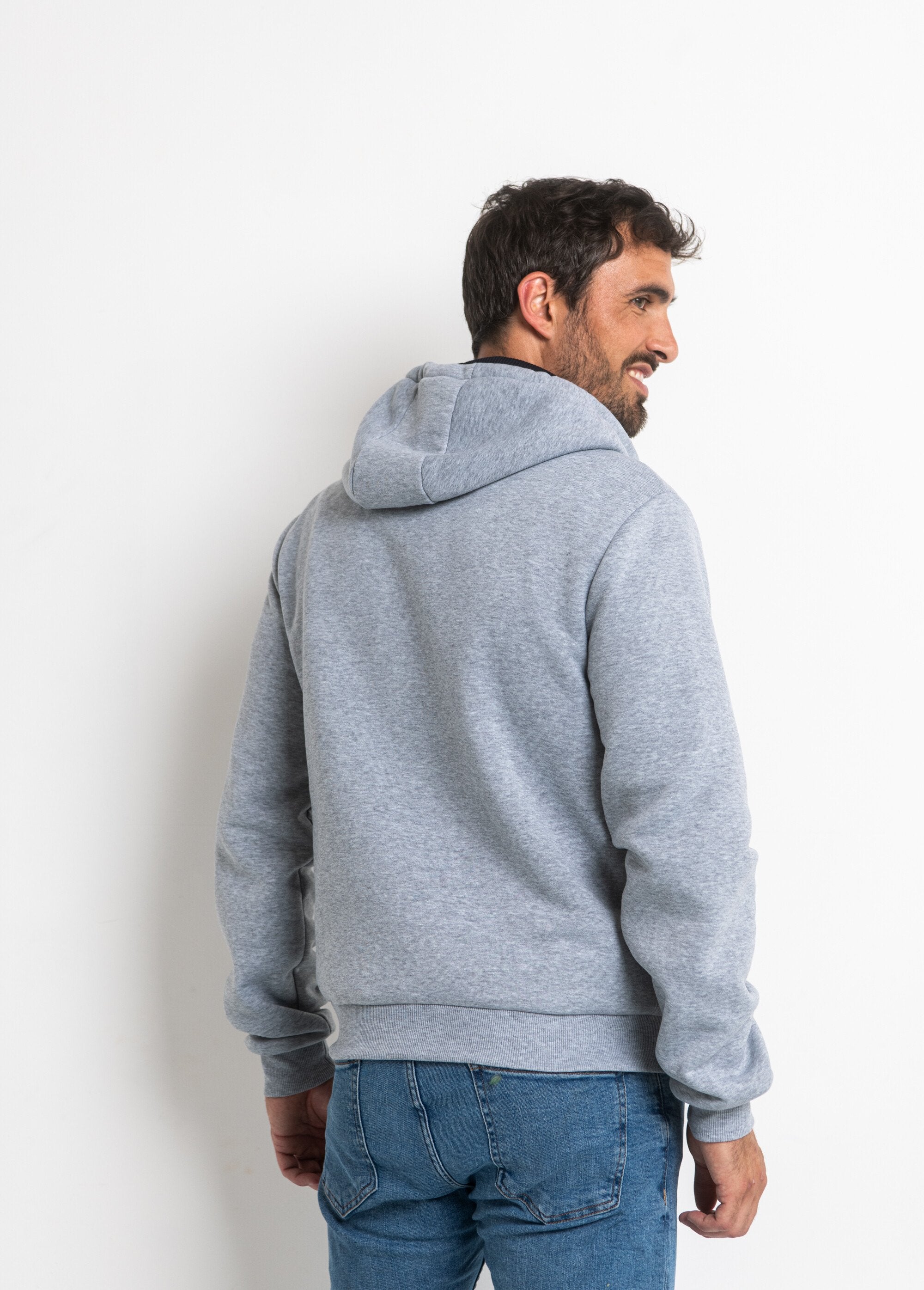 Kangaroo_pocket_zipped_hoodie_Gray_and_navy_DO1_slim