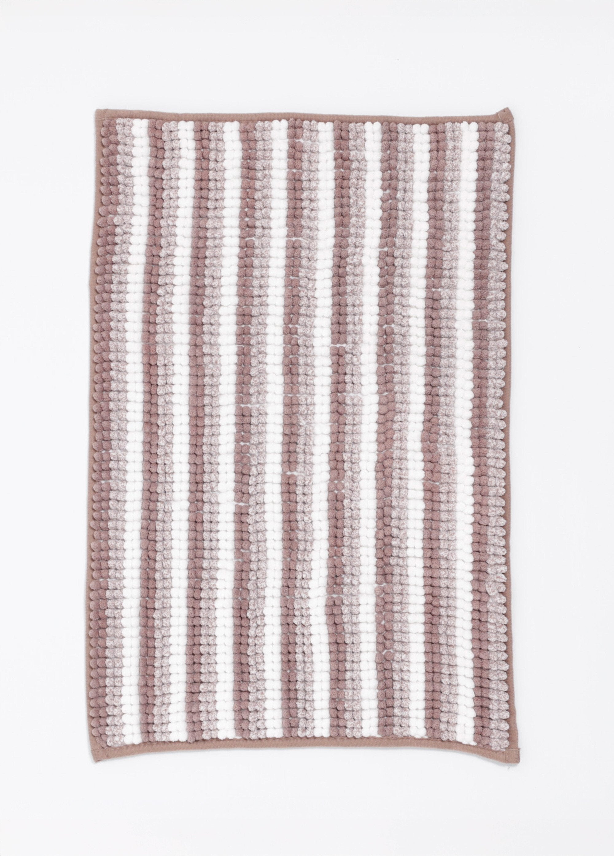 Non-slip_chenille_bath_mat_Cream_DE1_slim