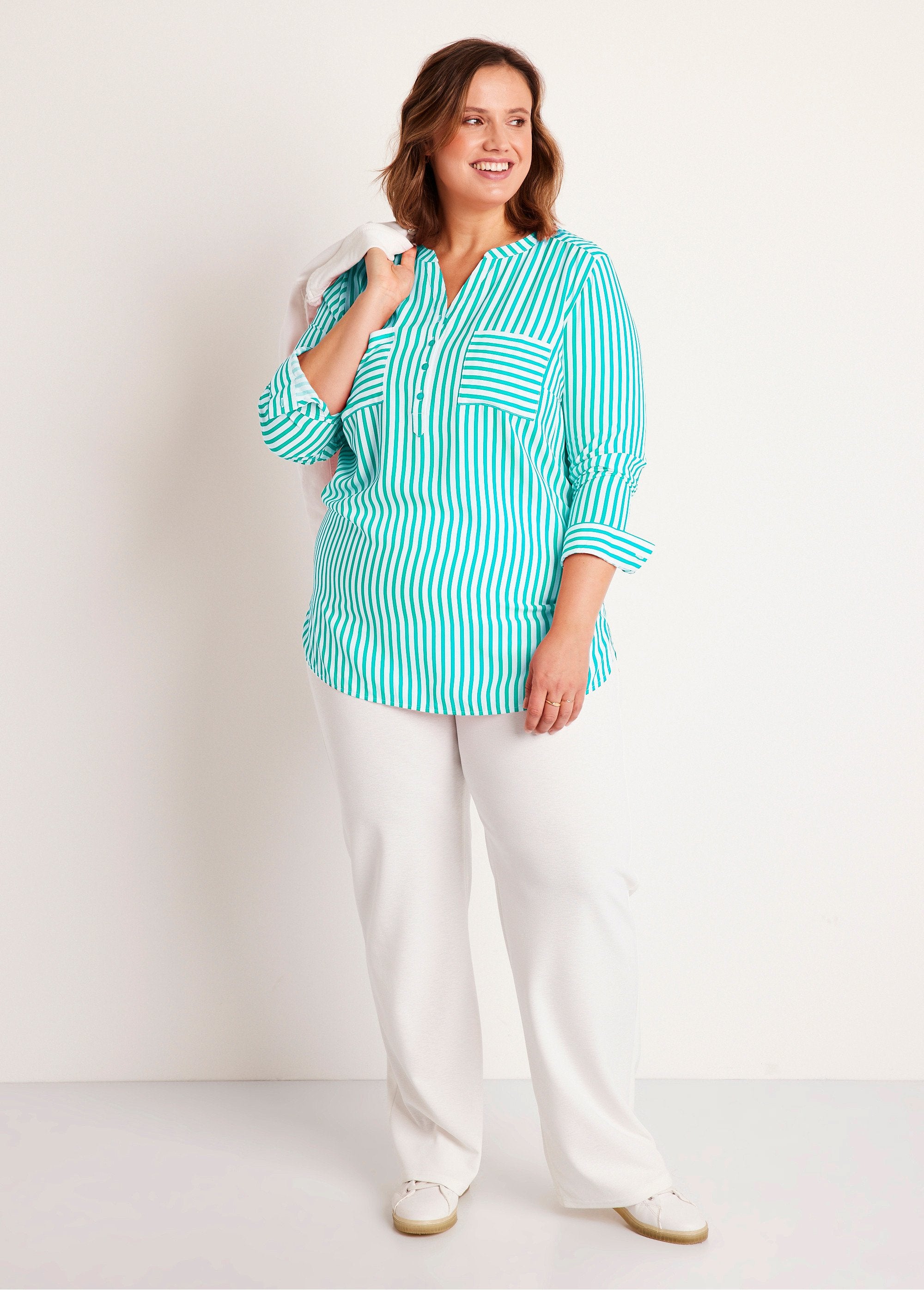 Long_striped_shirt_tunic_Green_SF1_curvy