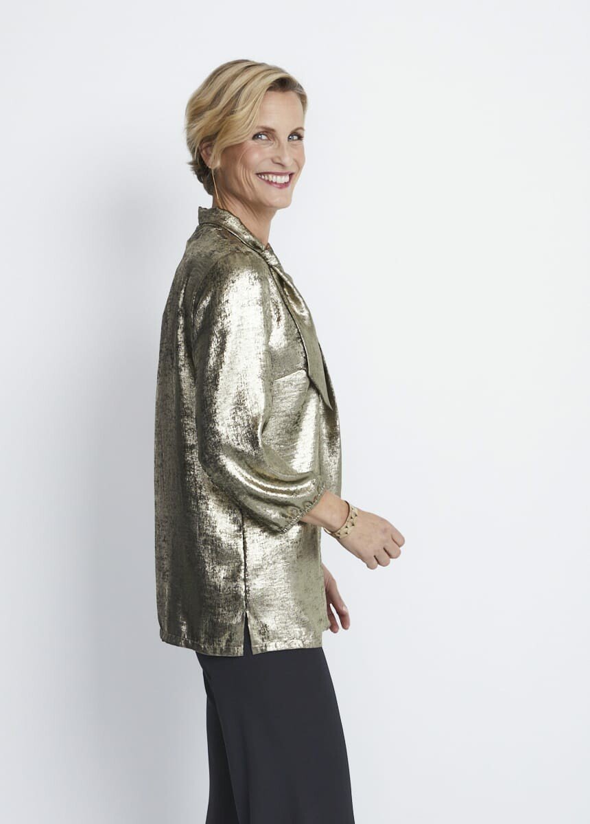 Shiny_gold_fabric_tunic_with_lavaliere_Golden_DR1_slim